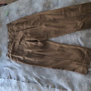 Vince pull on dress pants